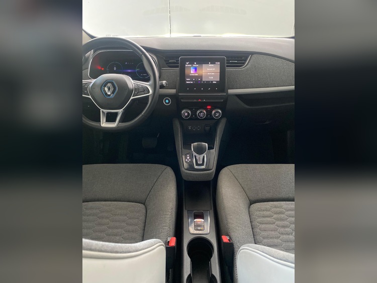 Renault ZOE Intens 80kw 110cv  foto 6